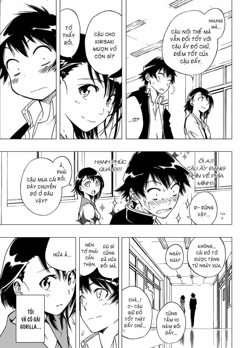 Tình Yêu Ngang Trái Chapter 1 - 35