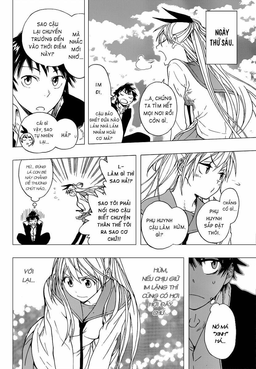 Tình Yêu Ngang Trái Chapter 1 - 36
