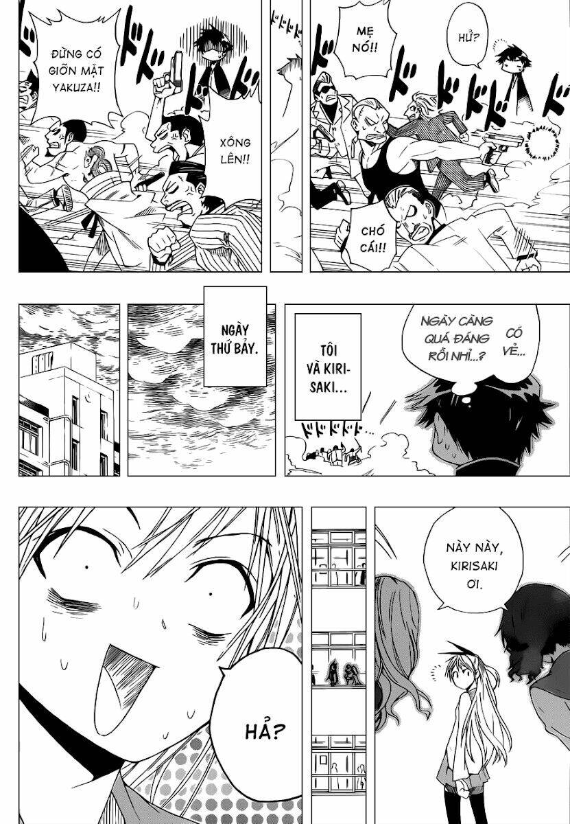 Tình Yêu Ngang Trái Chapter 1 - 38