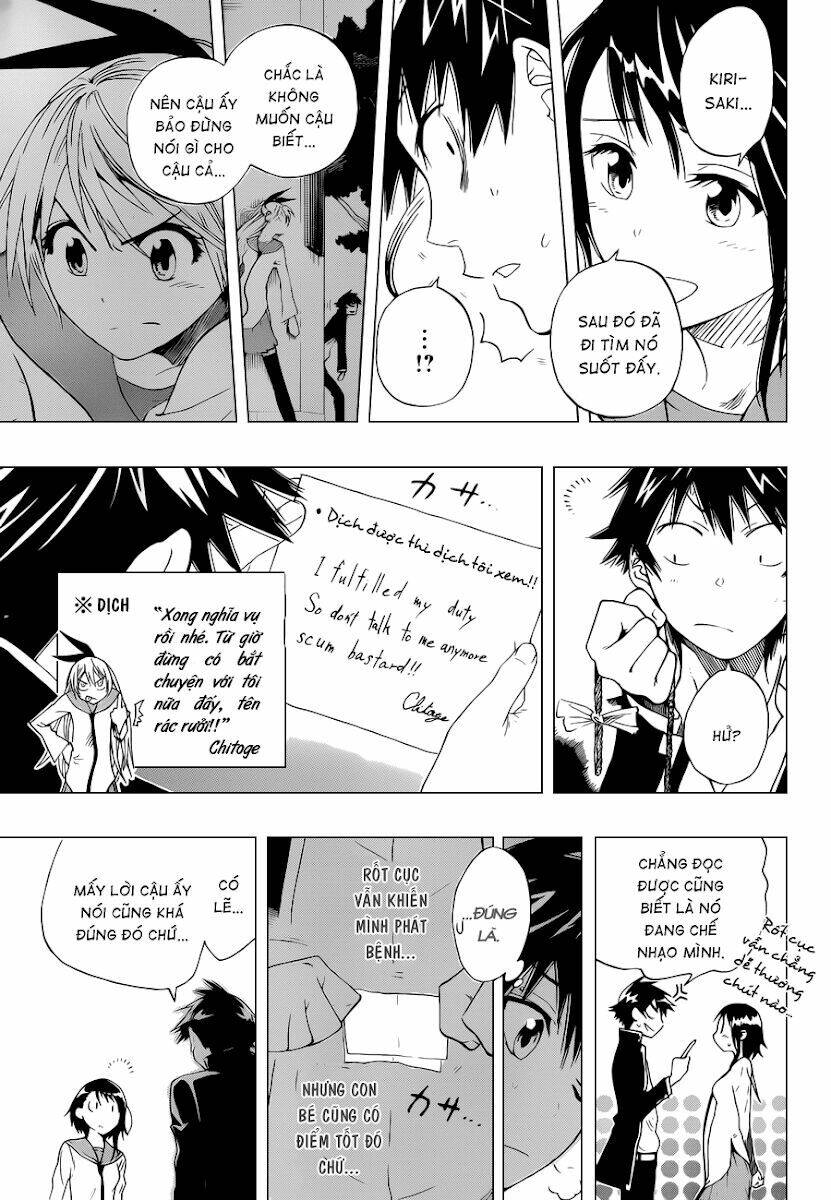 Tình Yêu Ngang Trái Chapter 1 - 47