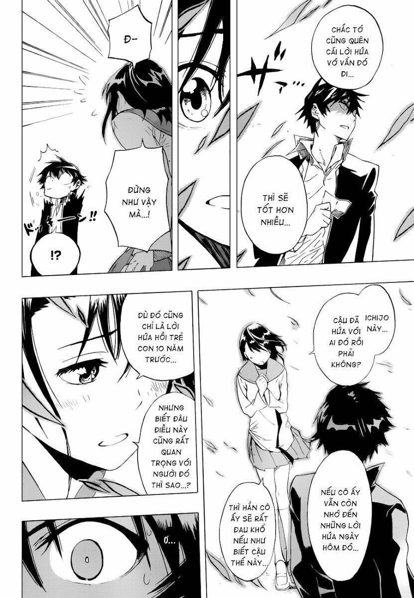 Tình Yêu Ngang Trái Chapter 1 - 48