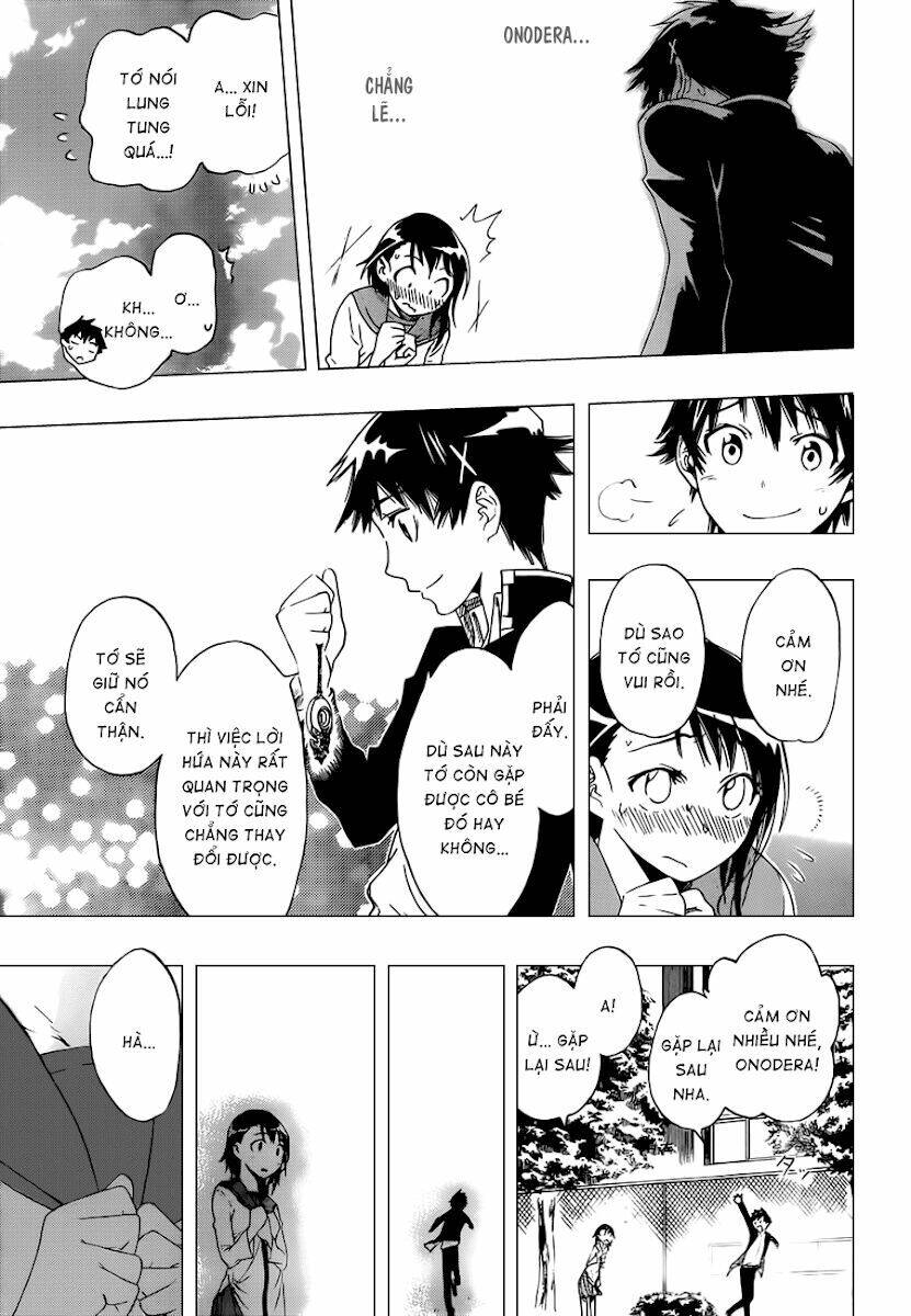 Tình Yêu Ngang Trái Chapter 1 - 49