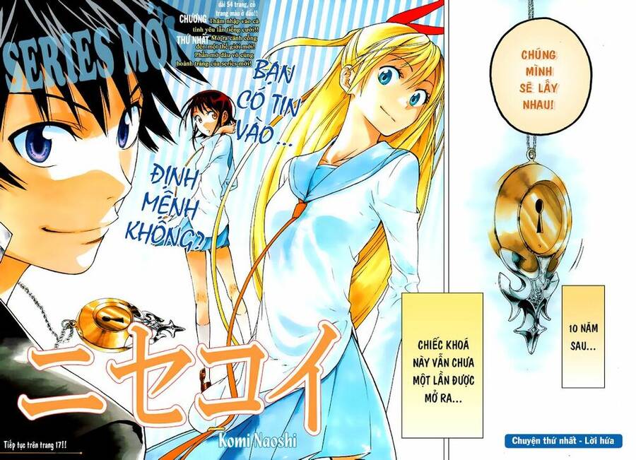 Tình Yêu Ngang Trái Chapter 1 - 6