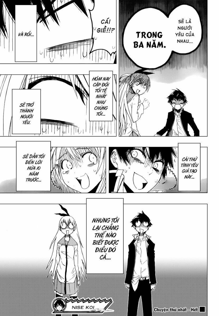 Tình Yêu Ngang Trái Chapter 1 - 57