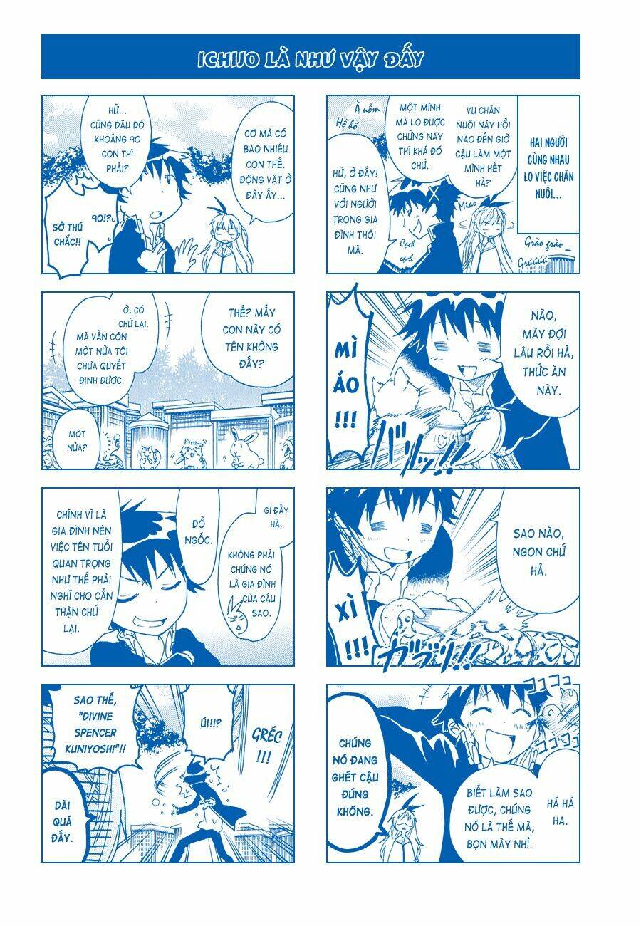 Tình Yêu Ngang Trái Chapter 10.5 - 2