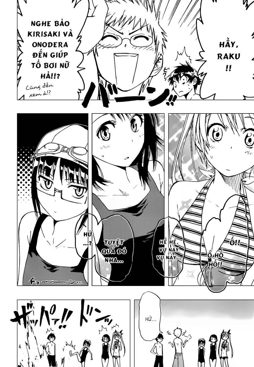 Tình Yêu Ngang Trái Chapter 10 - 12