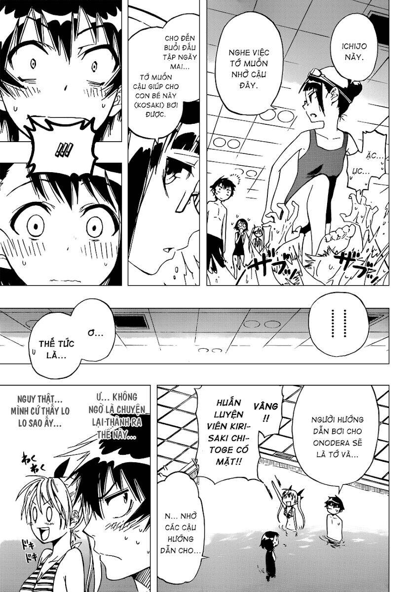 Tình Yêu Ngang Trái Chapter 10 - 13