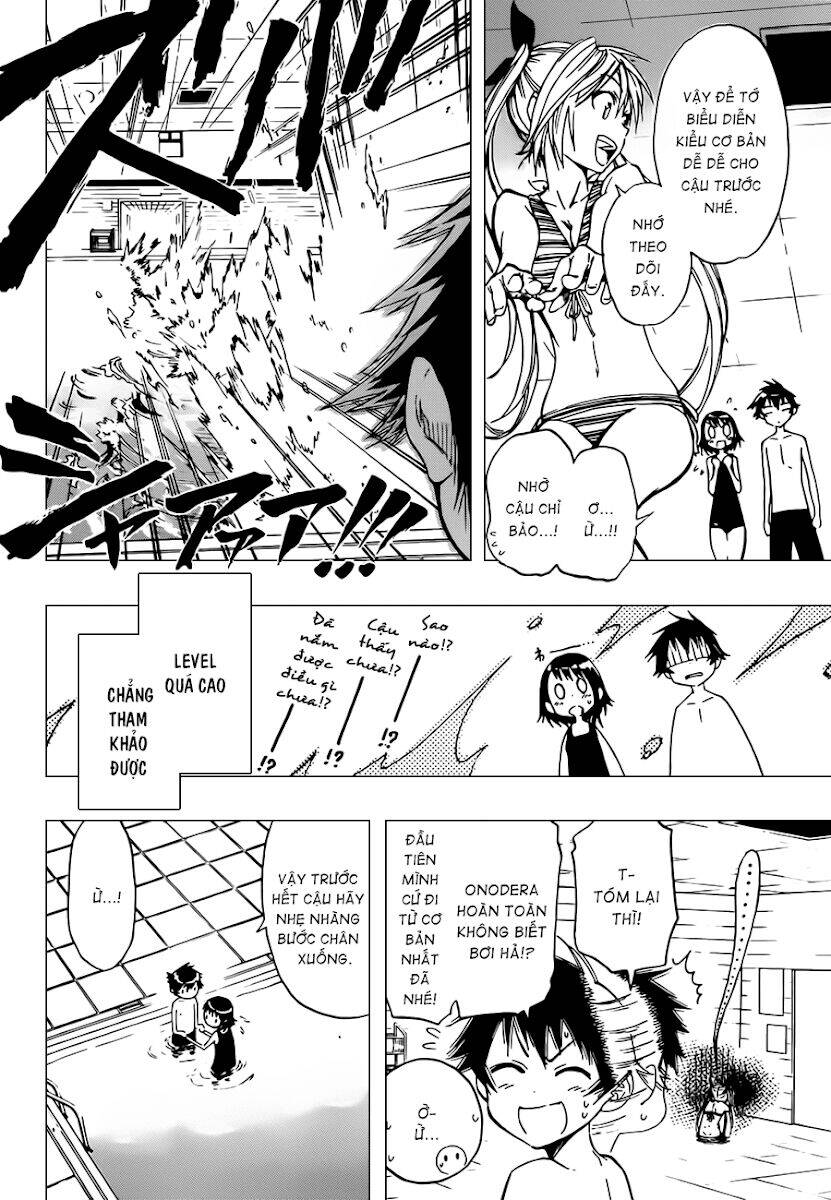 Tình Yêu Ngang Trái Chapter 10 - 16