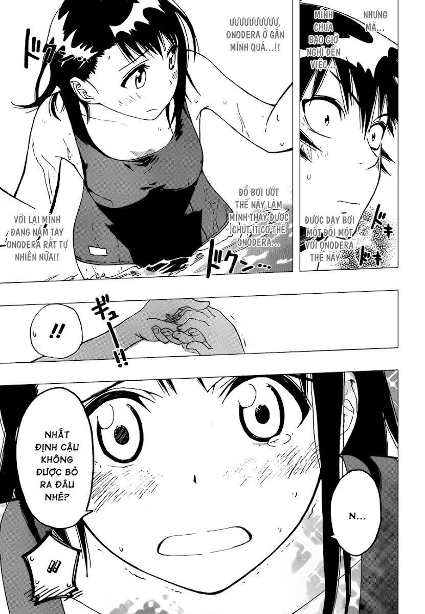 Tình Yêu Ngang Trái Chapter 10 - 17