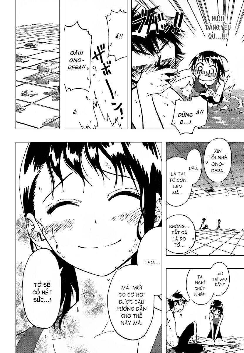 Tình Yêu Ngang Trái Chapter 10 - 18