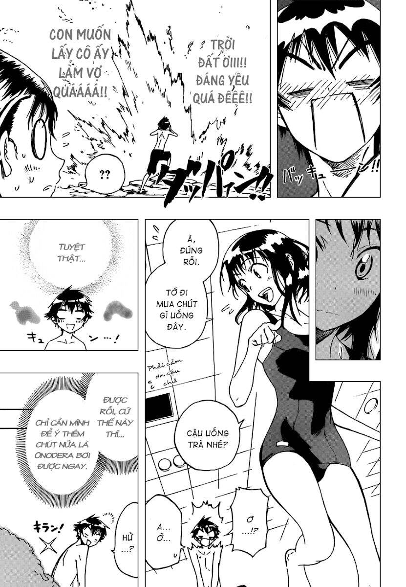 Tình Yêu Ngang Trái Chapter 10 - 19