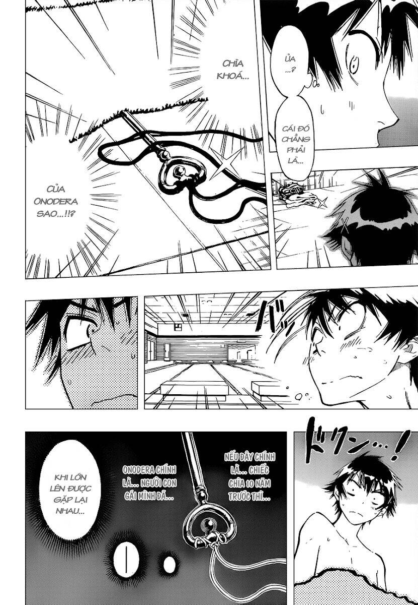 Tình Yêu Ngang Trái Chapter 10 - 20