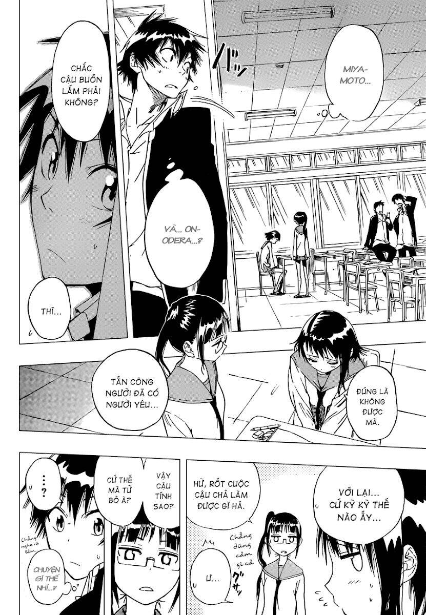 Tình Yêu Ngang Trái Chapter 10 - 4