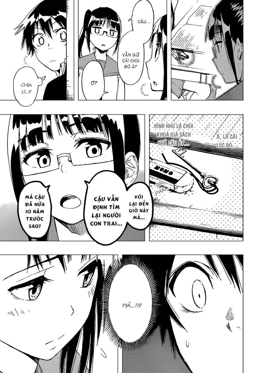 Tình Yêu Ngang Trái Chapter 10 - 5