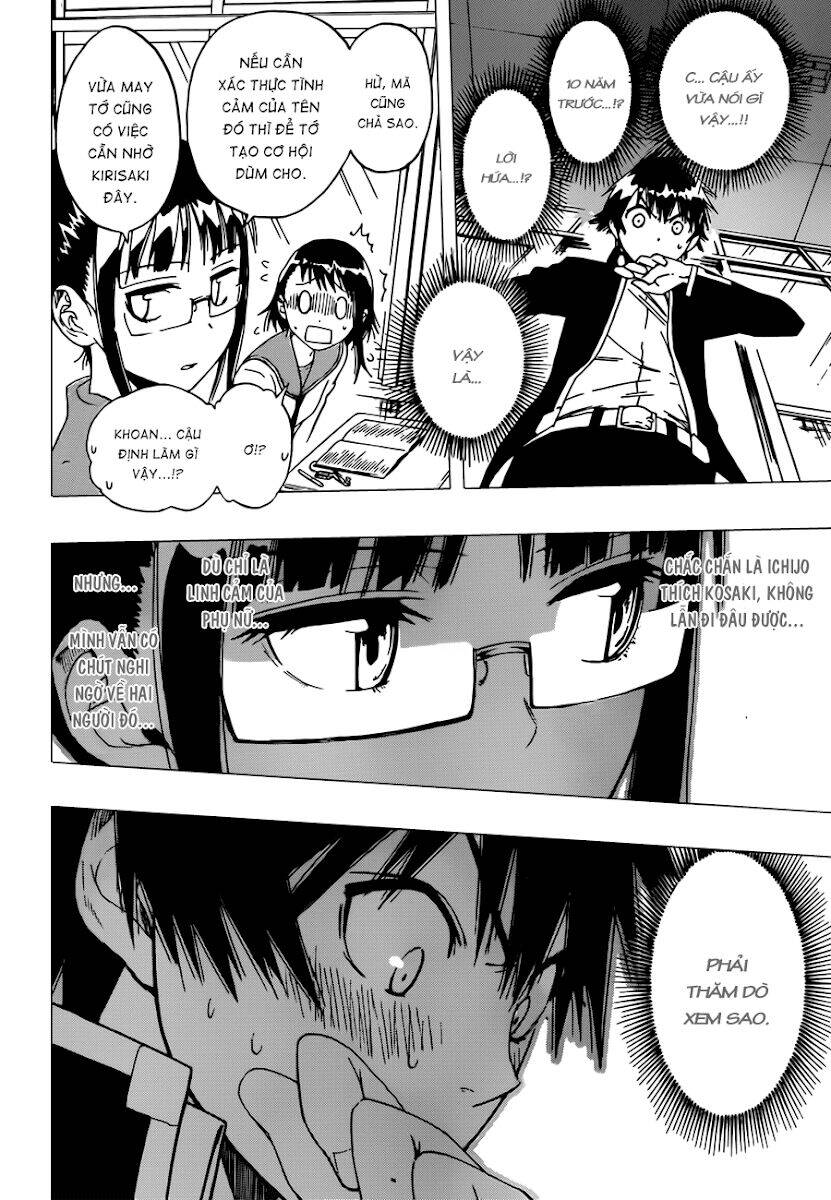 Tình Yêu Ngang Trái Chapter 10 - 6