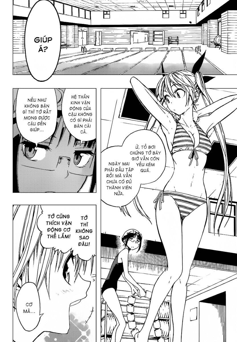 Tình Yêu Ngang Trái Chapter 10 - 8
