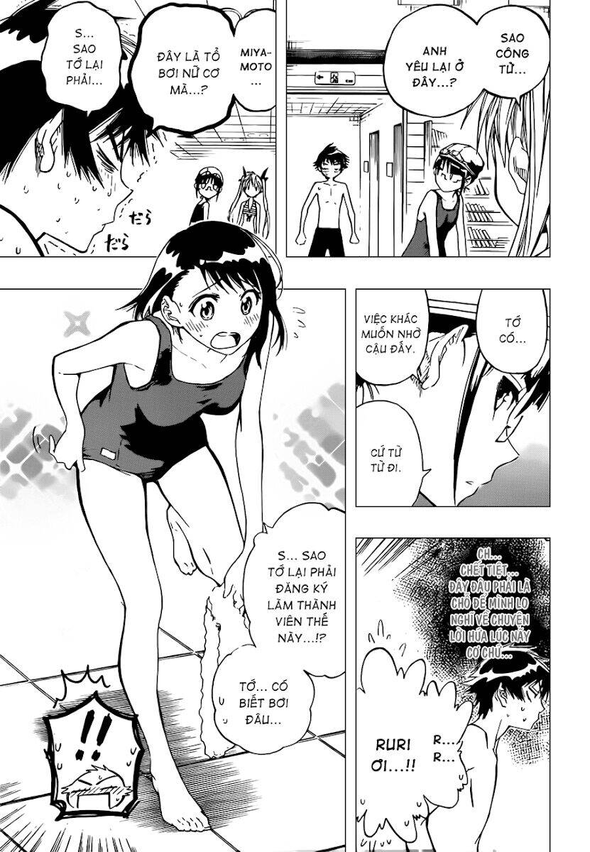 Tình Yêu Ngang Trái Chapter 10 - 9