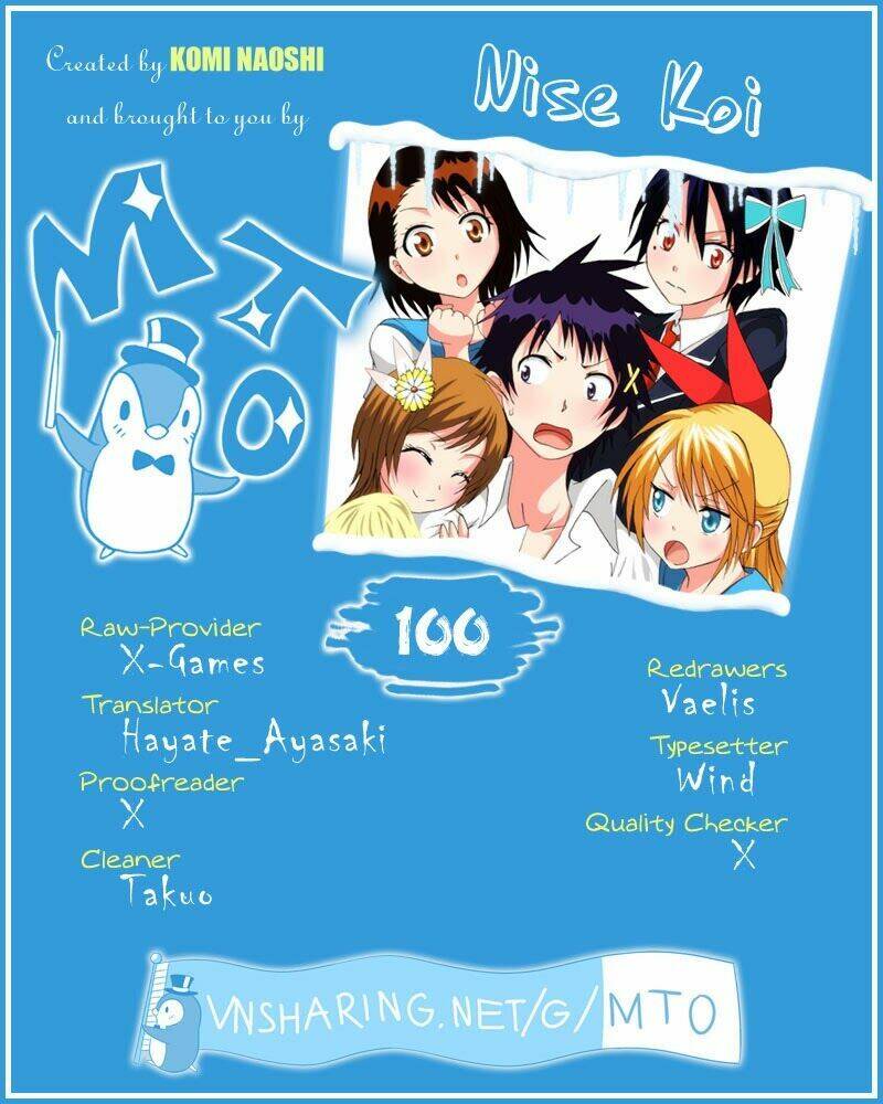Tình Yêu Ngang Trái Chapter 100 - 1