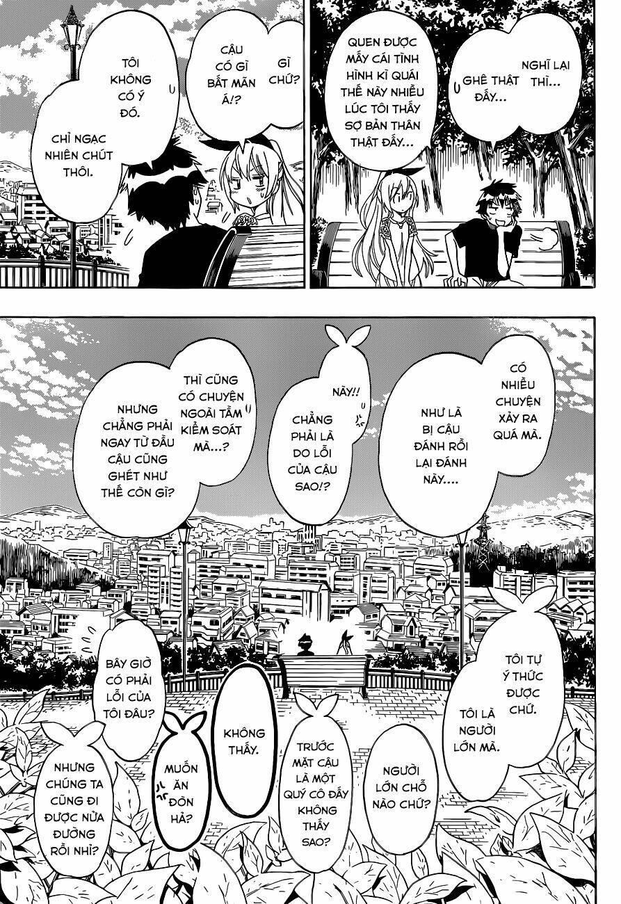 Tình Yêu Ngang Trái Chapter 100 - 18