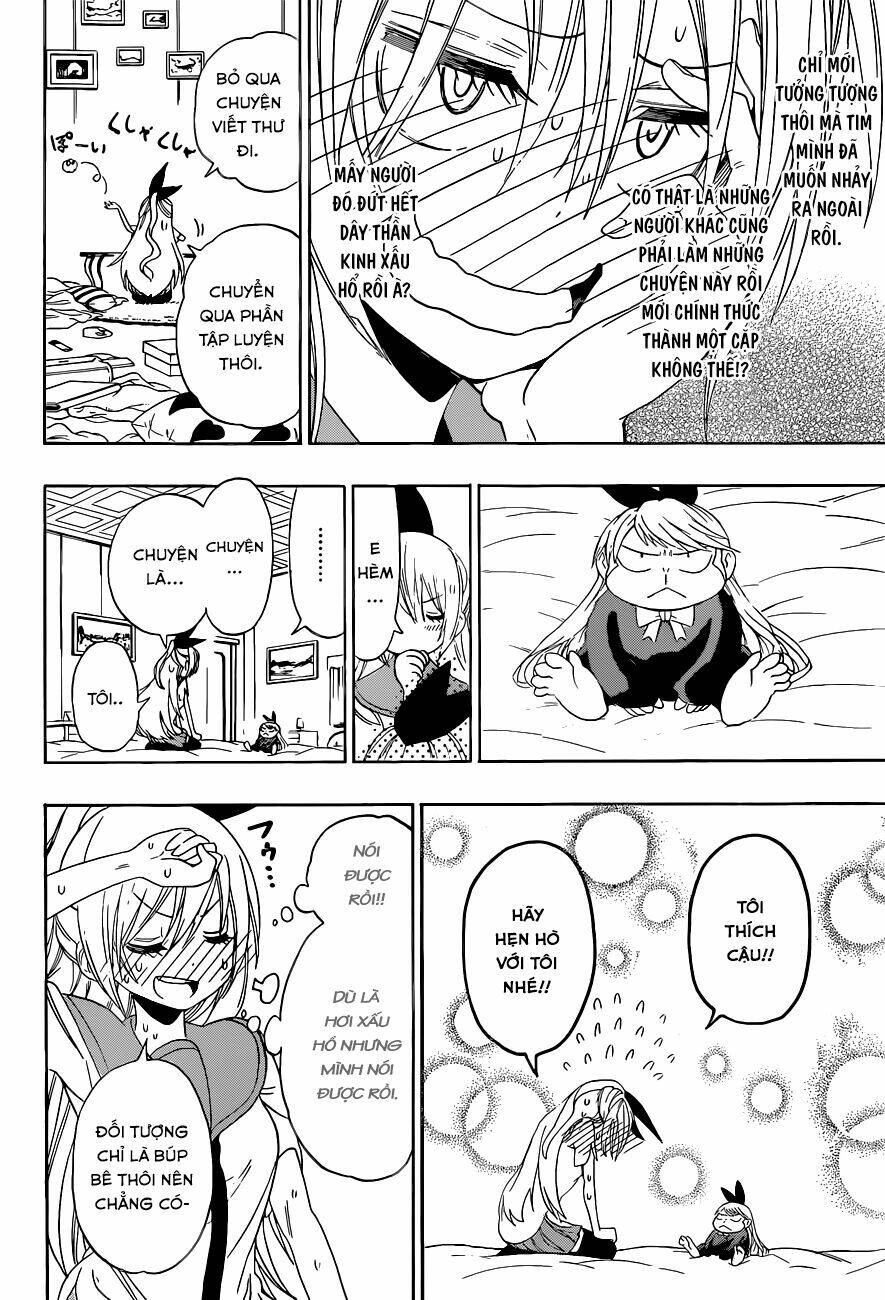 Tình Yêu Ngang Trái Chapter 100 - 9