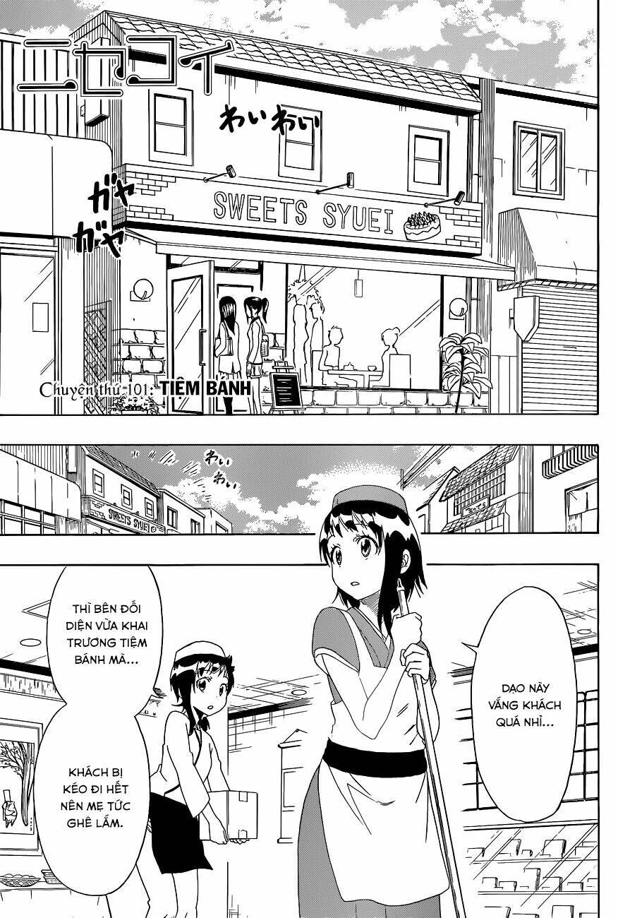 Tình Yêu Ngang Trái Chapter 101 - 2