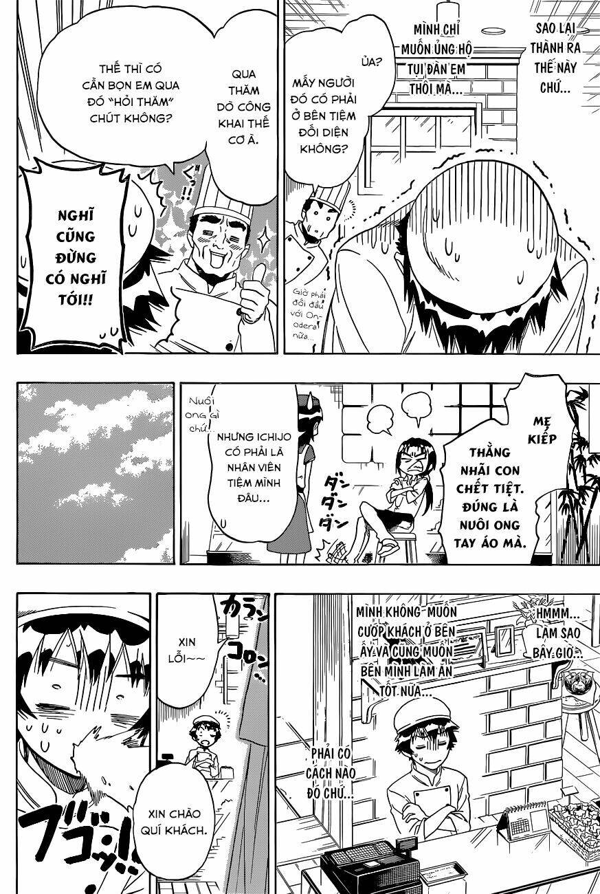 Tình Yêu Ngang Trái Chapter 101 - 7