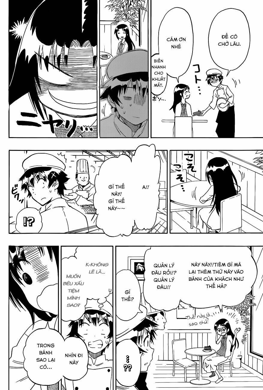 Tình Yêu Ngang Trái Chapter 101 - 9
