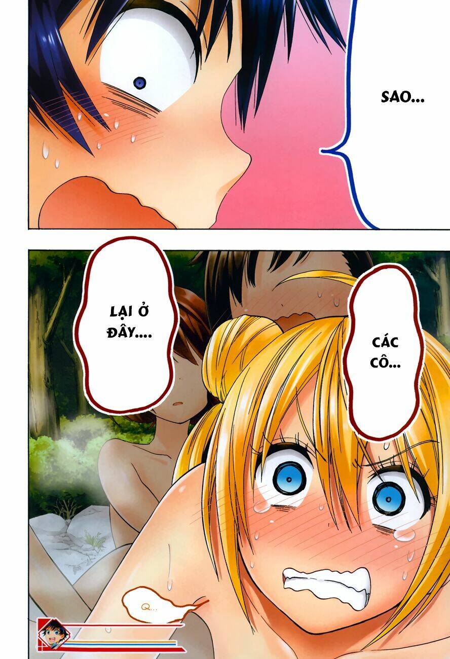 Tình Yêu Ngang Trái Chapter 105.5 - 16