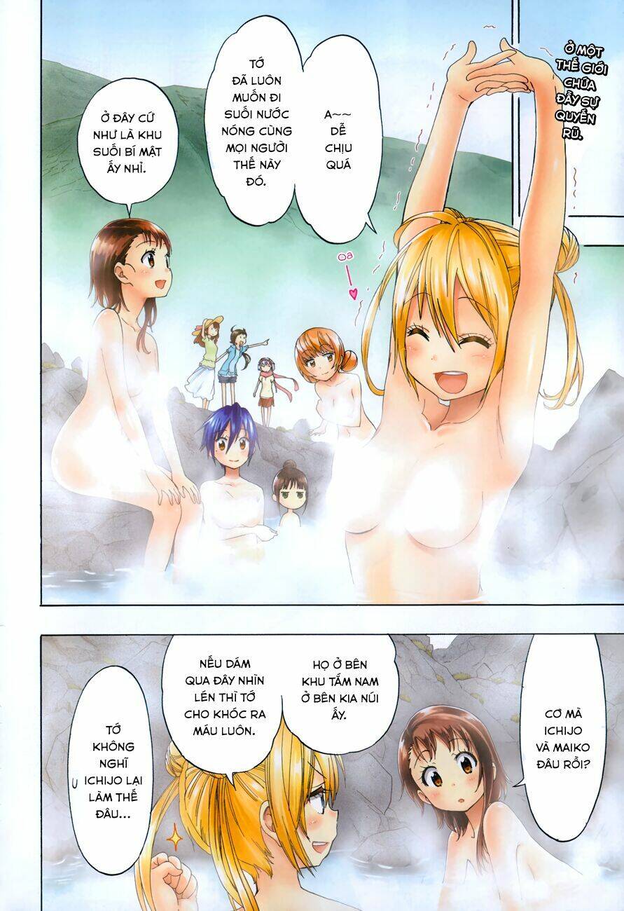 Tình Yêu Ngang Trái Chapter 105.5 - 5