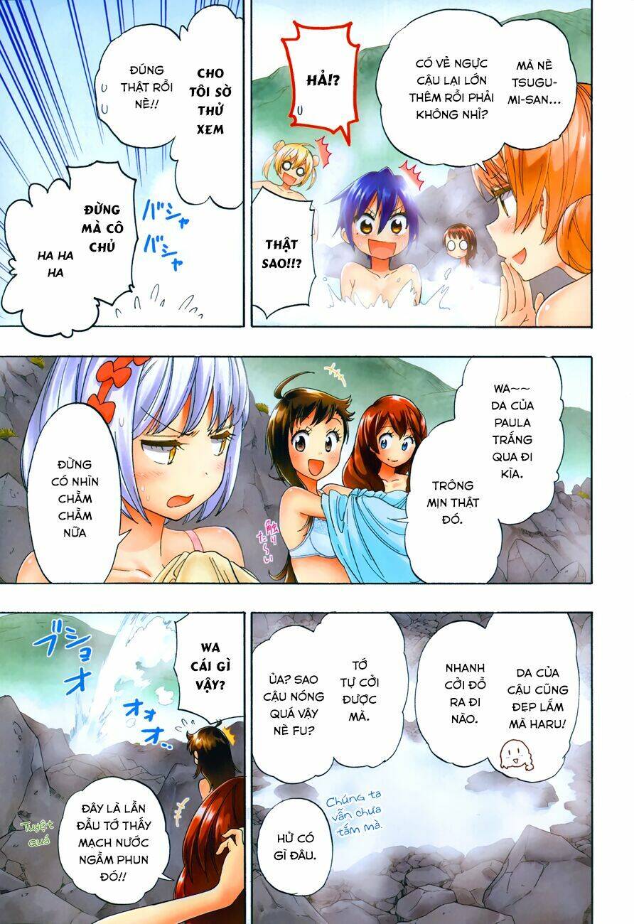 Tình Yêu Ngang Trái Chapter 105.5 - 6