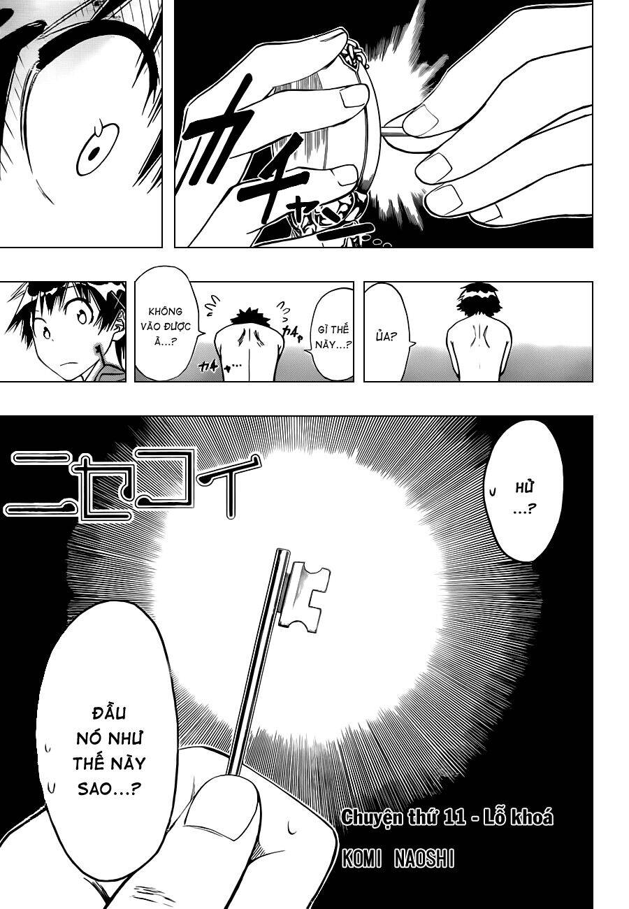 Tình Yêu Ngang Trái Chapter 11 - 2