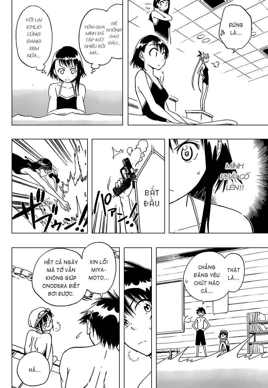Tình Yêu Ngang Trái Chapter 11 - 11