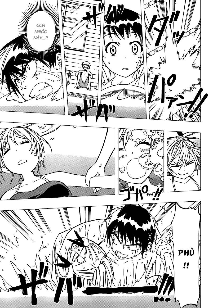 Tình Yêu Ngang Trái Chapter 11 - 14