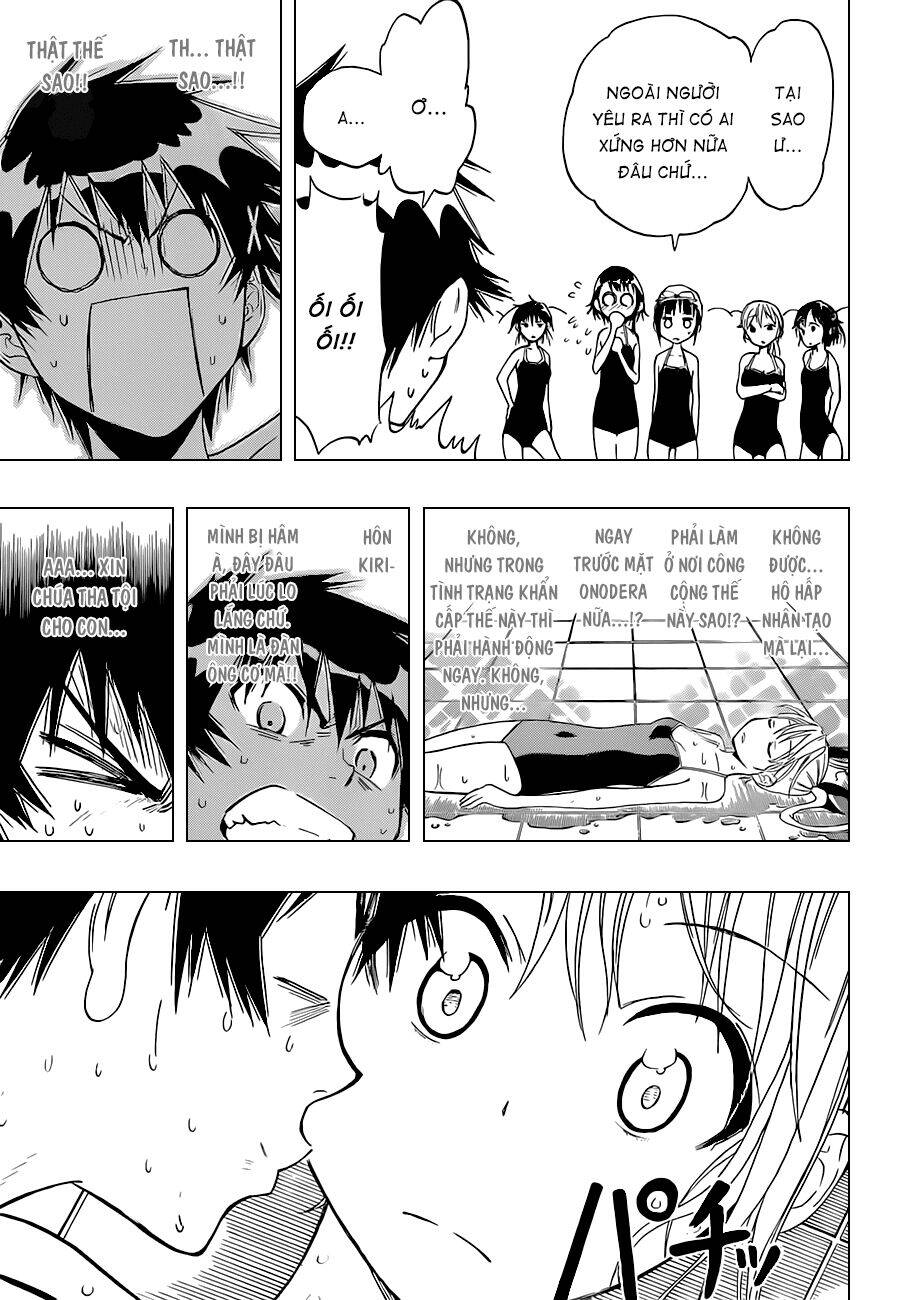 Tình Yêu Ngang Trái Chapter 11 - 16