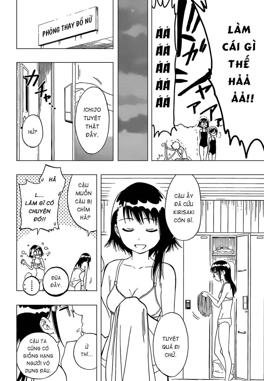 Tình Yêu Ngang Trái Chapter 11 - 17