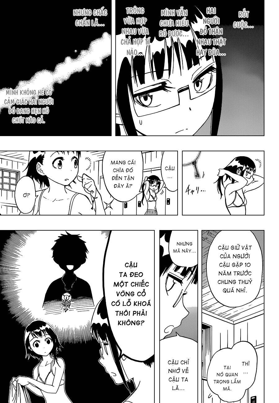 Tình Yêu Ngang Trái Chapter 11 - 18