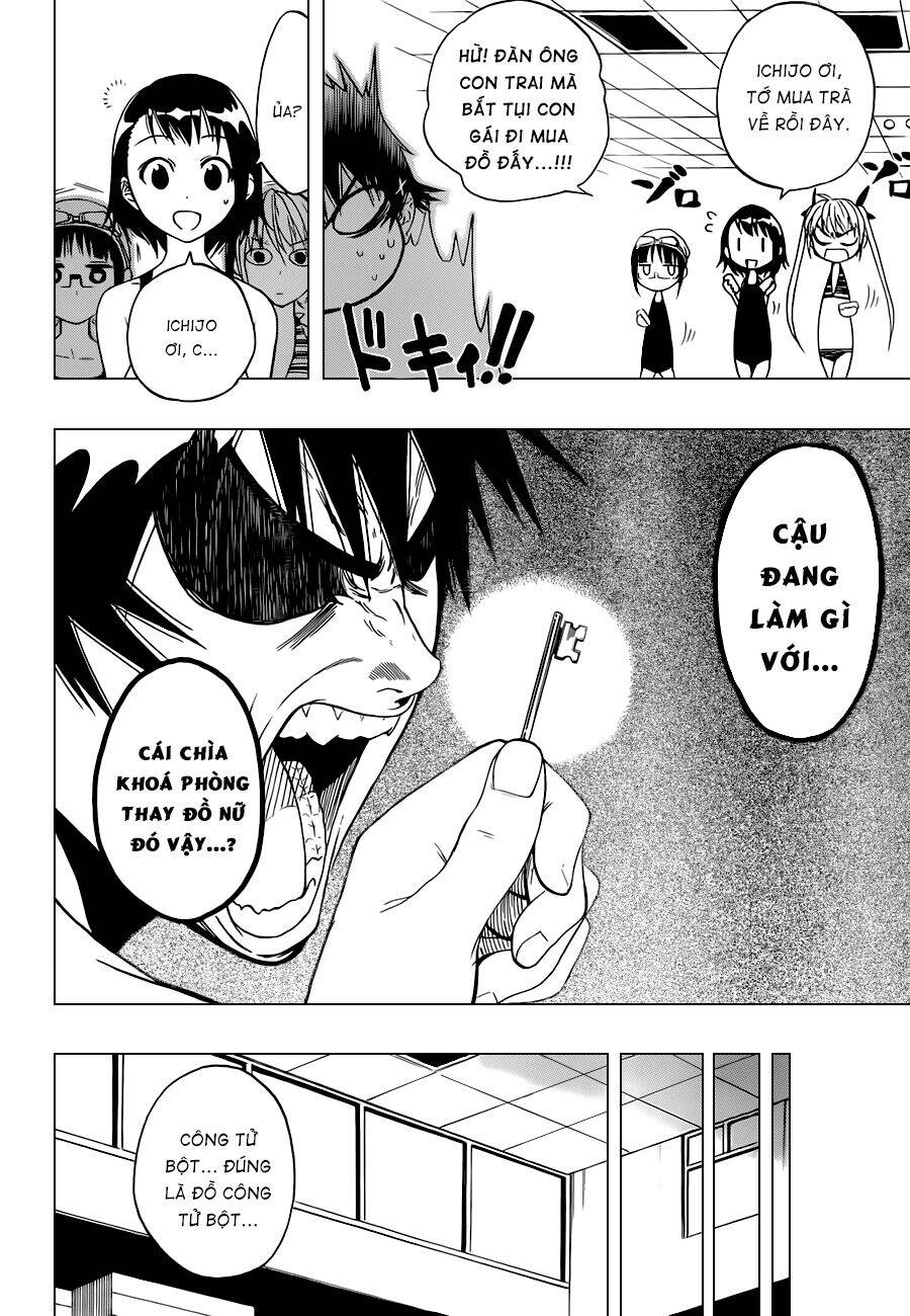 Tình Yêu Ngang Trái Chapter 11 - 3