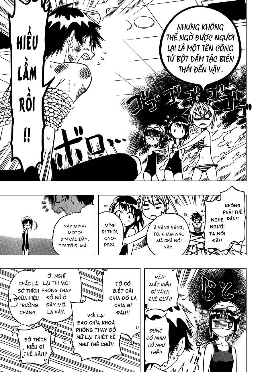 Tình Yêu Ngang Trái Chapter 11 - 4