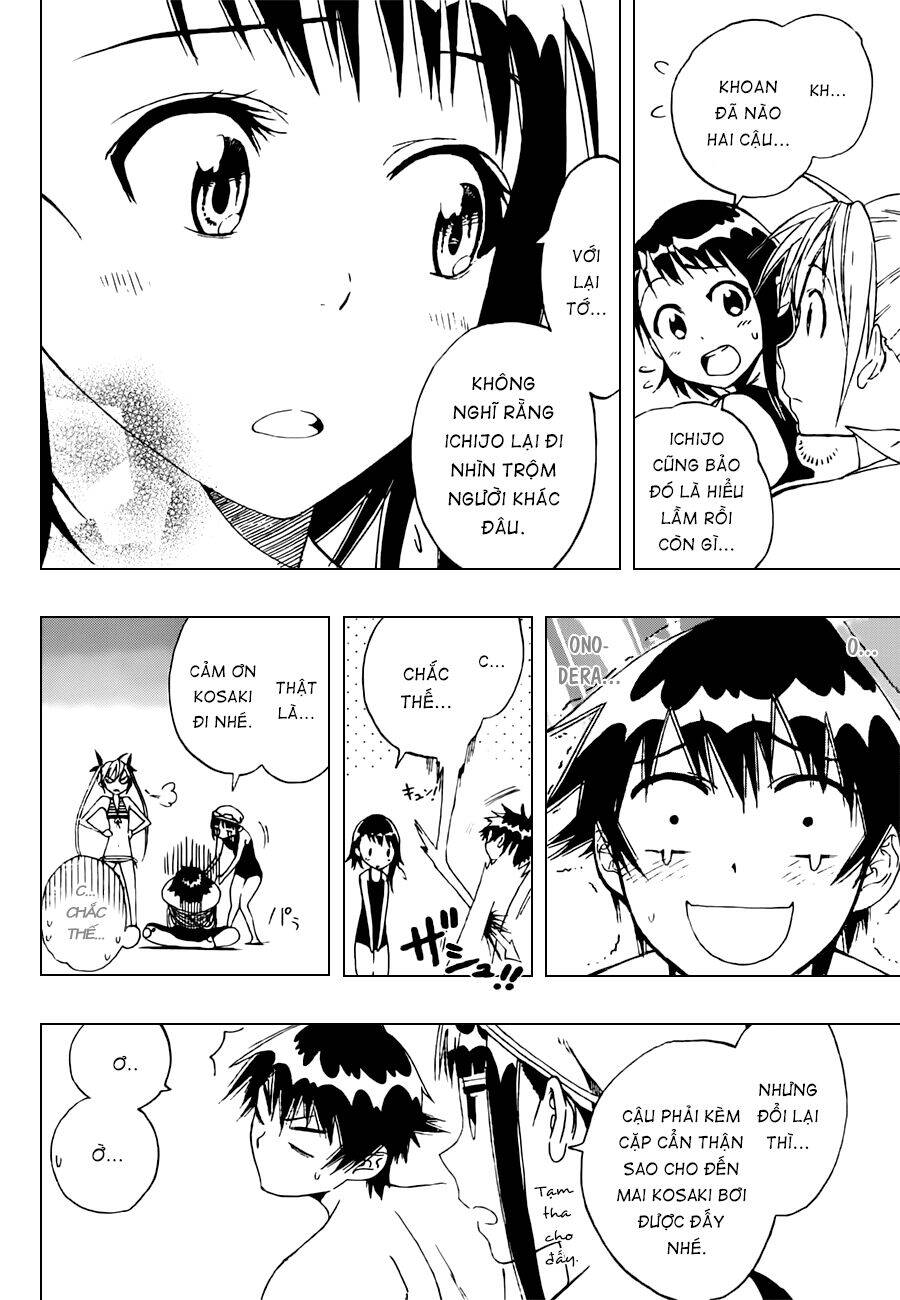 Tình Yêu Ngang Trái Chapter 11 - 5