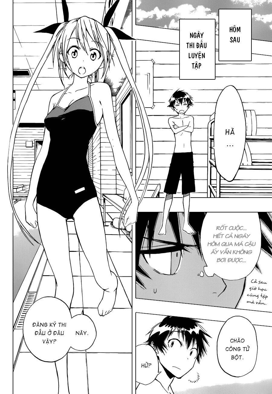 Tình Yêu Ngang Trái Chapter 11 - 7