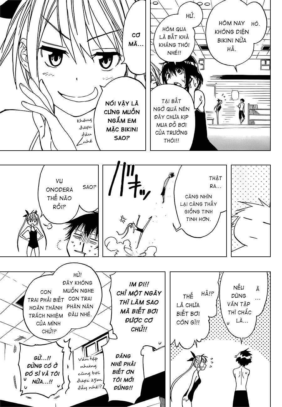 Tình Yêu Ngang Trái Chapter 11 - 8