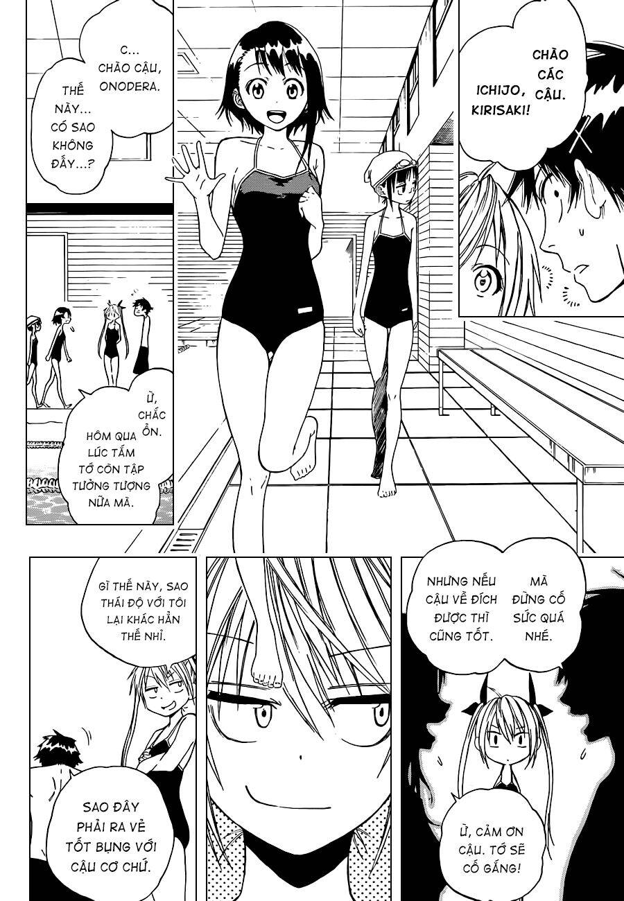 Tình Yêu Ngang Trái Chapter 11 - 9