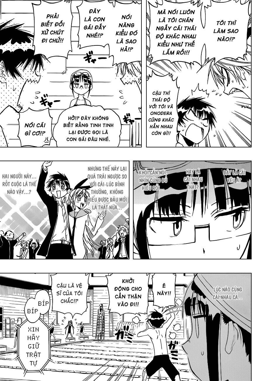 Tình Yêu Ngang Trái Chapter 11 - 10