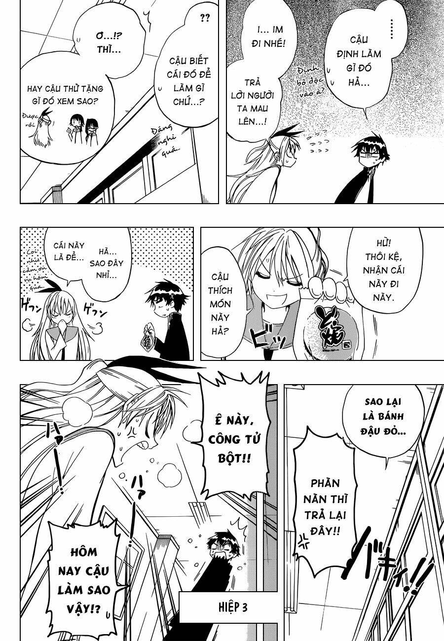 Tình Yêu Ngang Trái Chapter 12 - 11