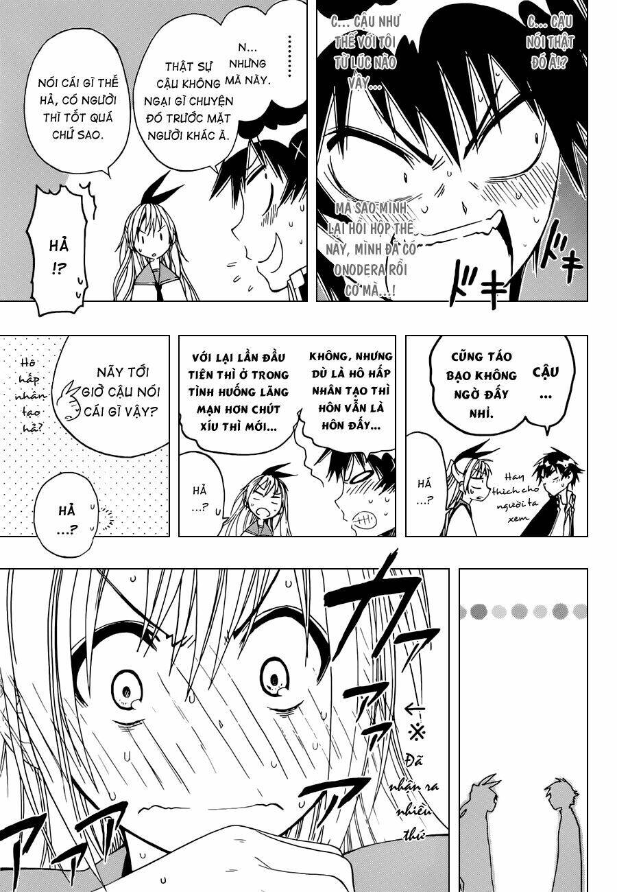 Tình Yêu Ngang Trái Chapter 12 - 14