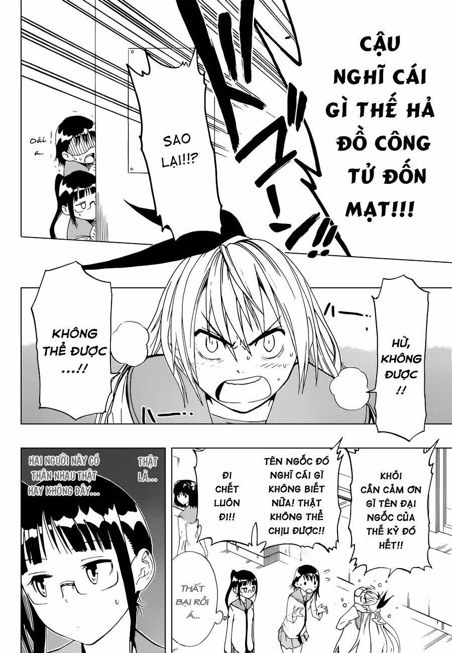 Tình Yêu Ngang Trái Chapter 12 - 15