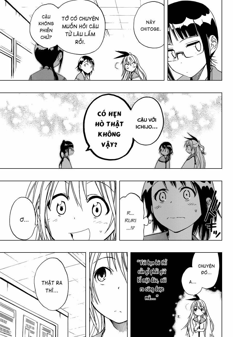 Tình Yêu Ngang Trái Chapter 12 - 16