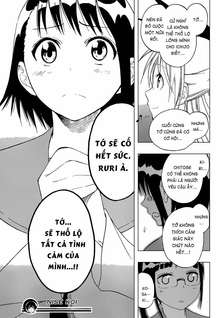 Tình Yêu Ngang Trái Chapter 12 - 20