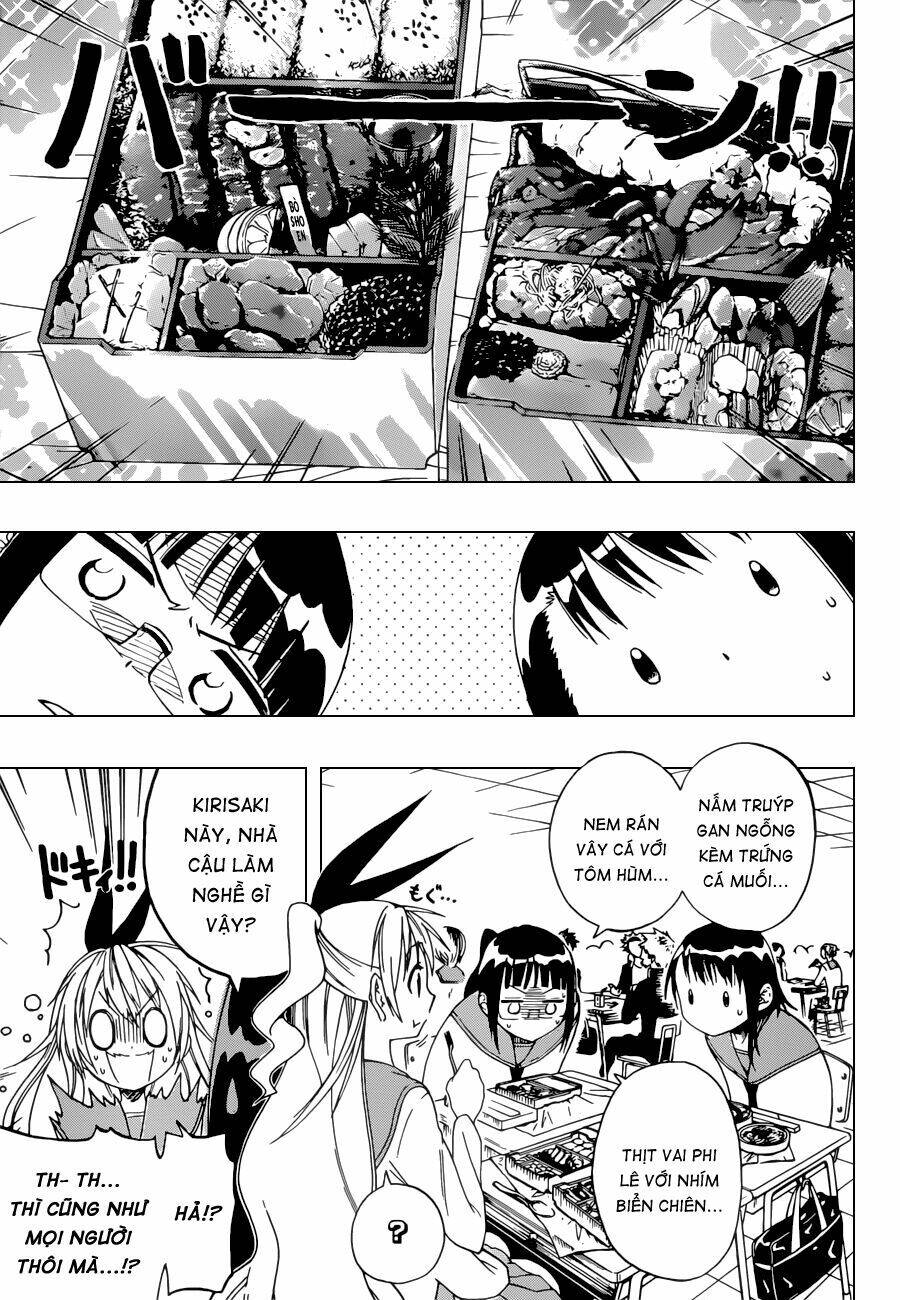 Tình Yêu Ngang Trái Chapter 12 - 4