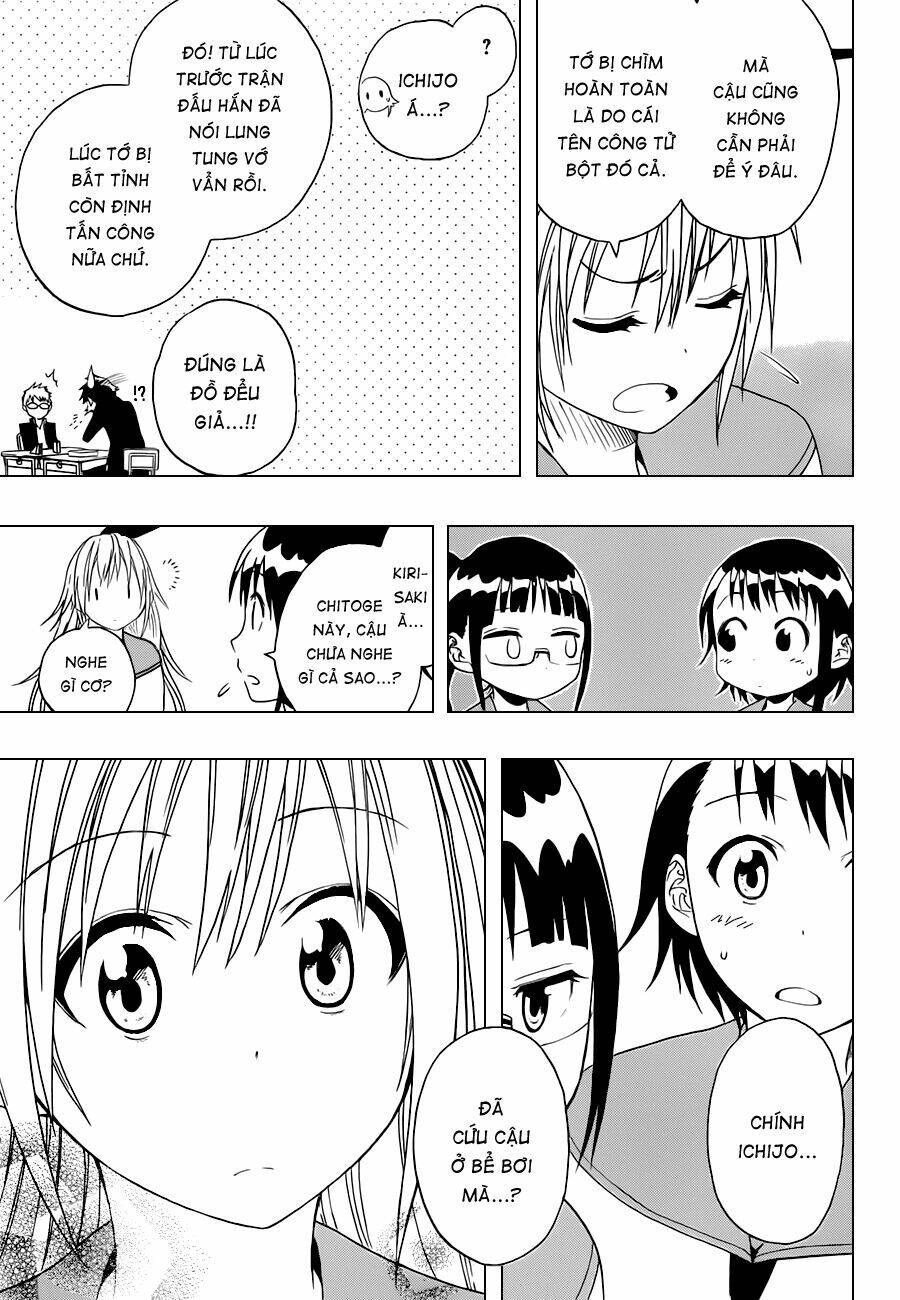 Tình Yêu Ngang Trái Chapter 12 - 6